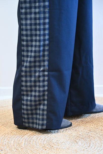 Forest Avenue Navy Trouser