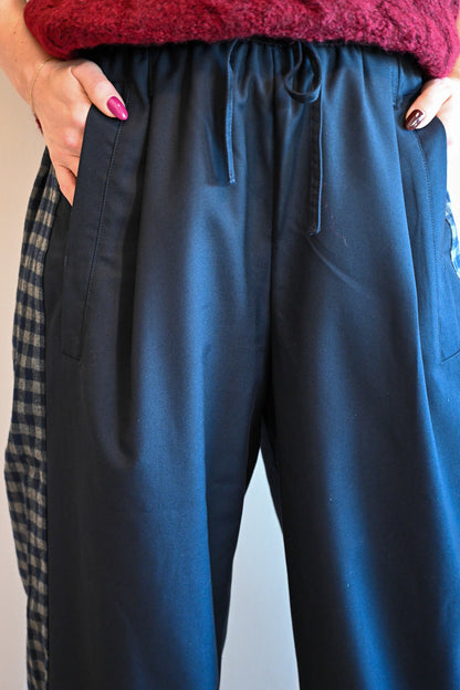 Forest Avenue Navy Trouser