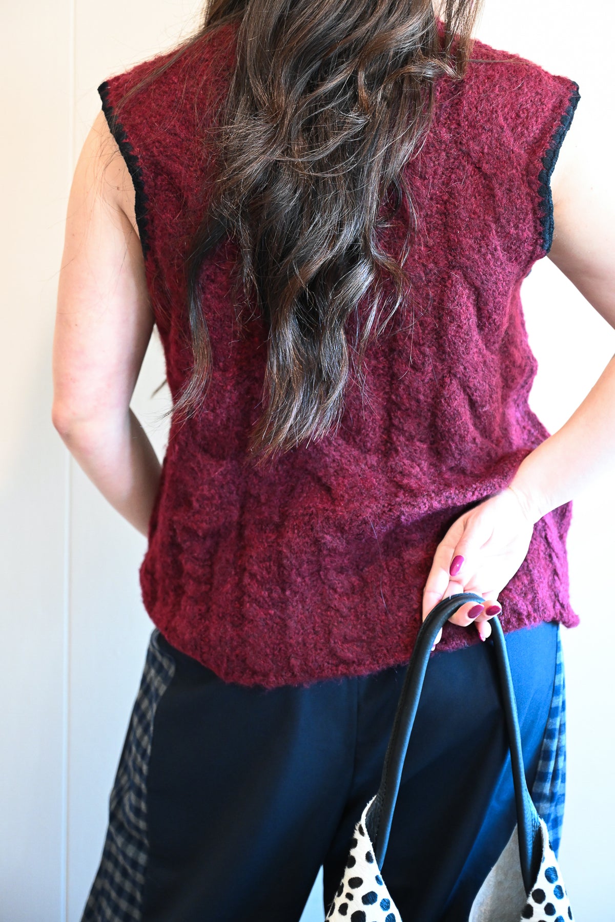 Siren Street Sweater Vest