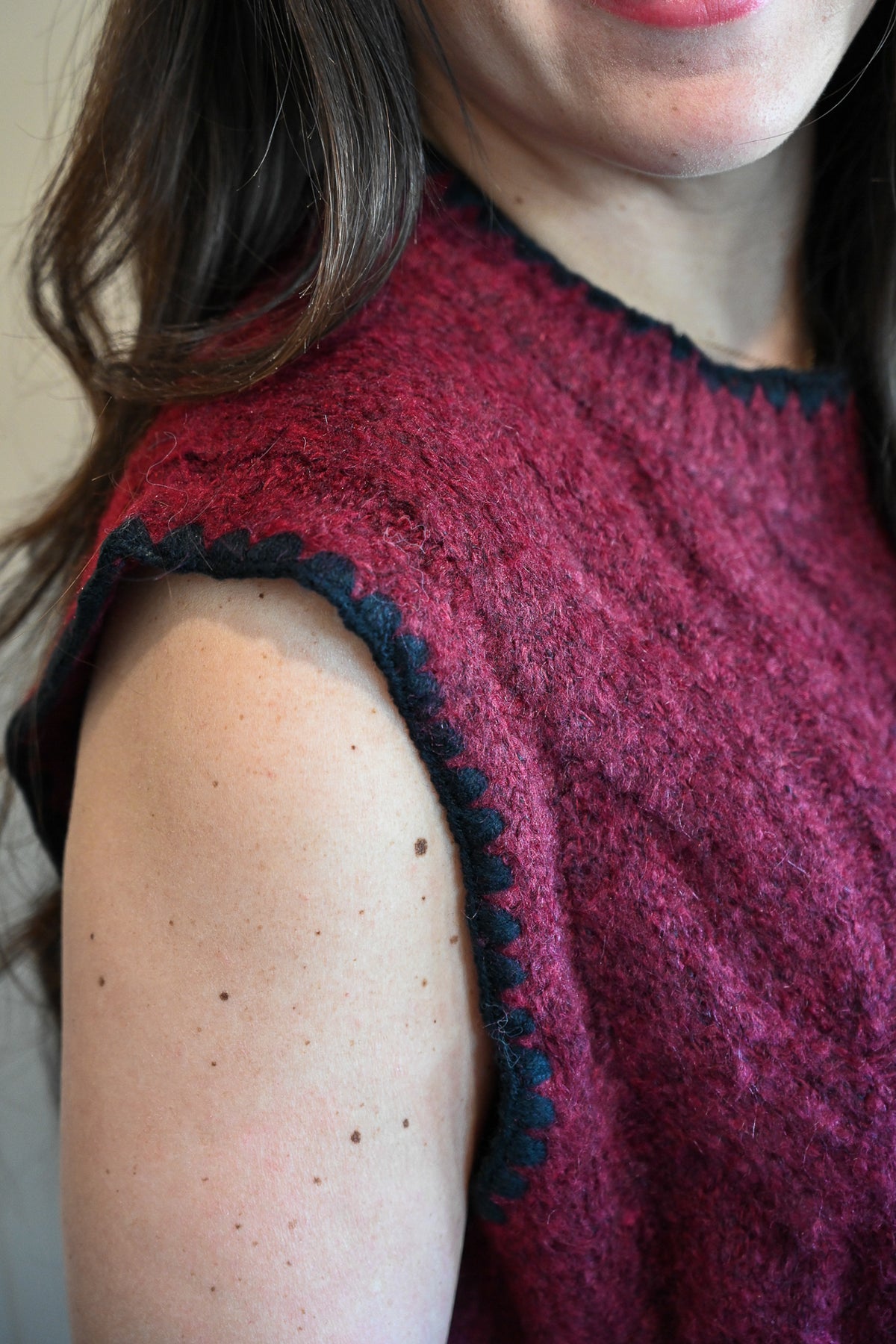 Siren Street Sweater Vest