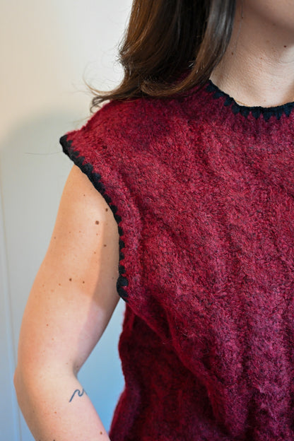 Siren Street Sweater Vest