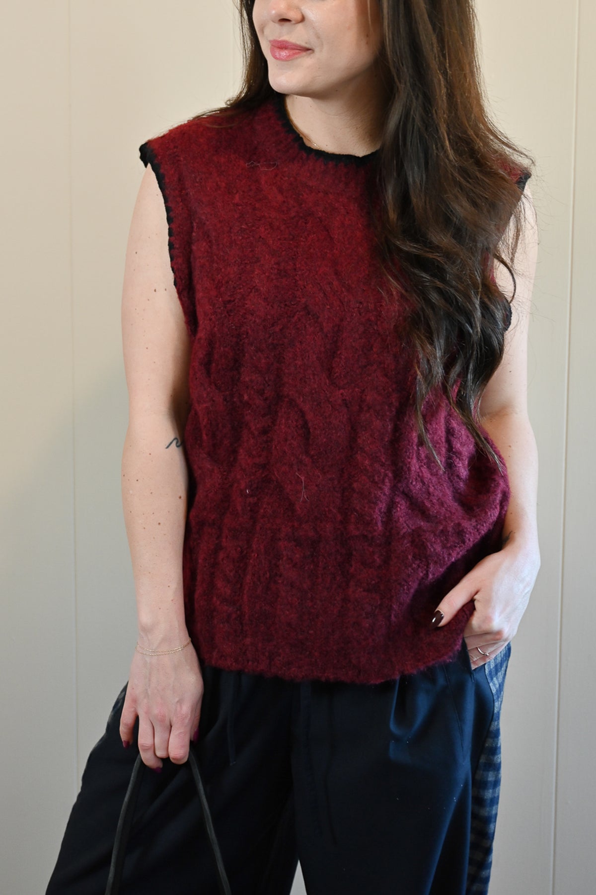 Siren Street Sweater Vest