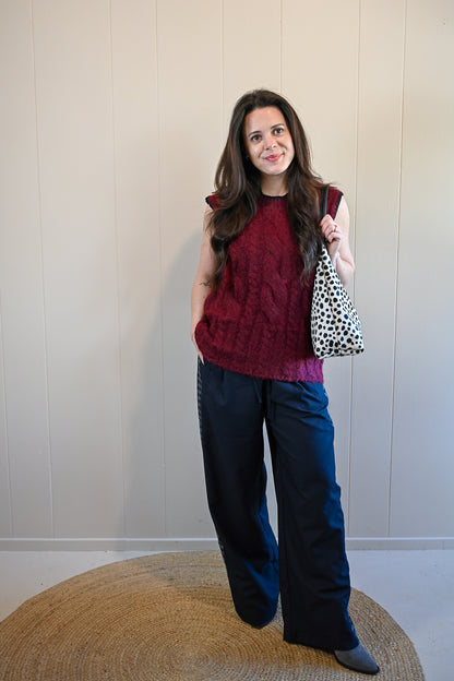 Siren Street Sweater Vest