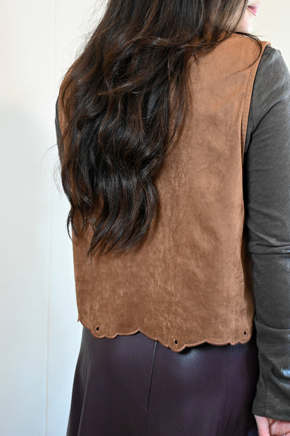 Syida Drive Vest