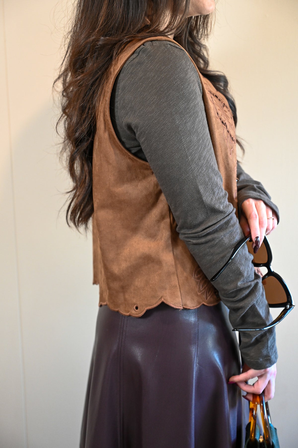 Syida Drive Vest