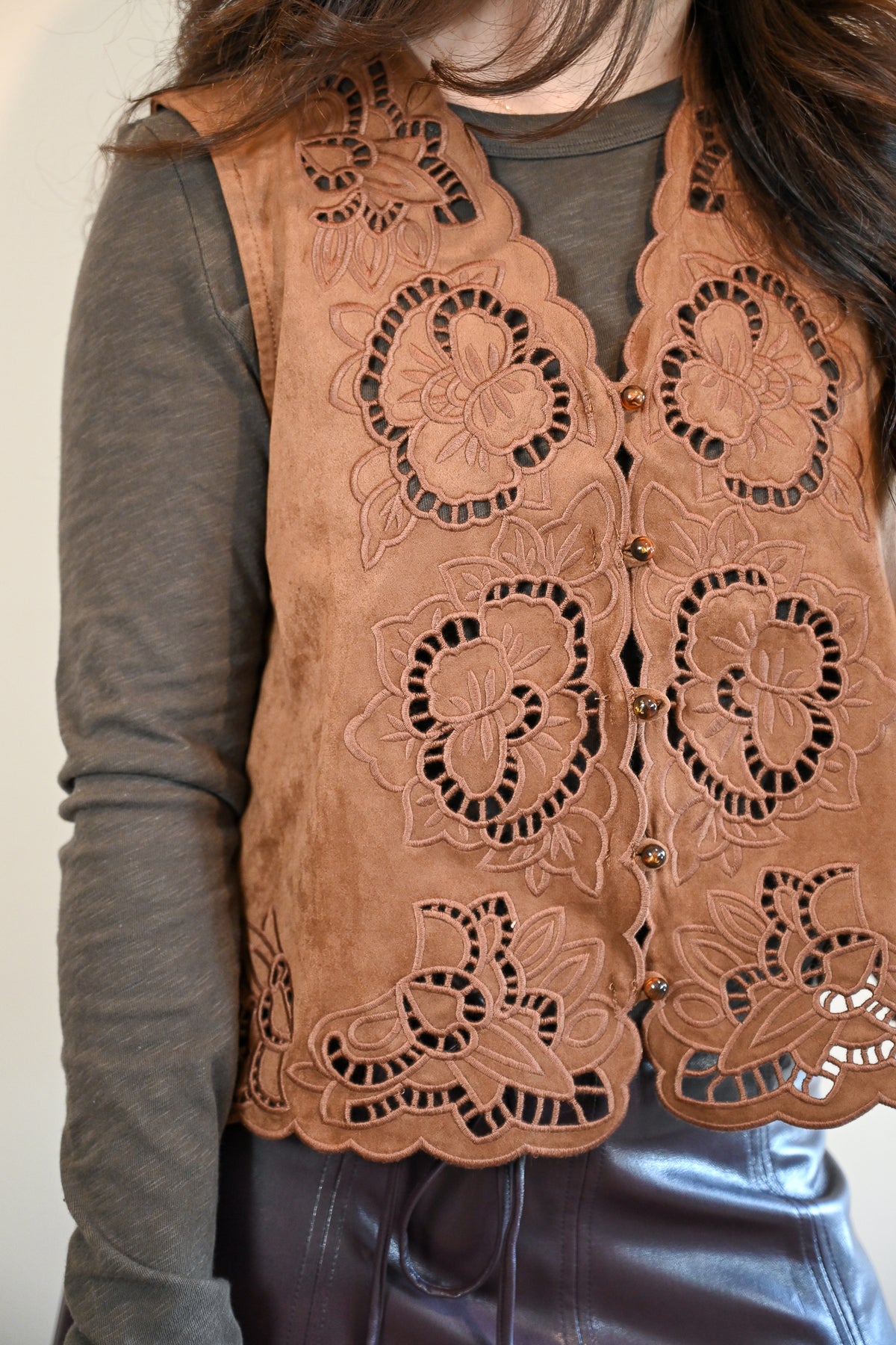 Syida Drive Vest