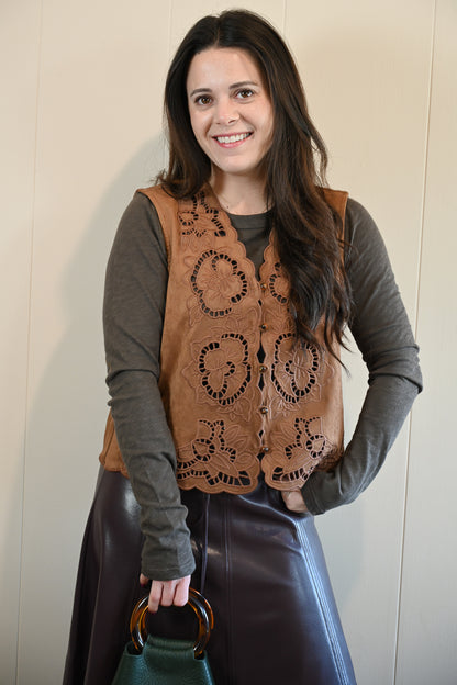 Syida Drive Vest