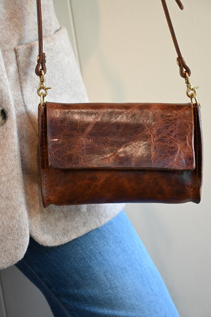 Charlie's Goods - Dylan - Weathered Tobacco