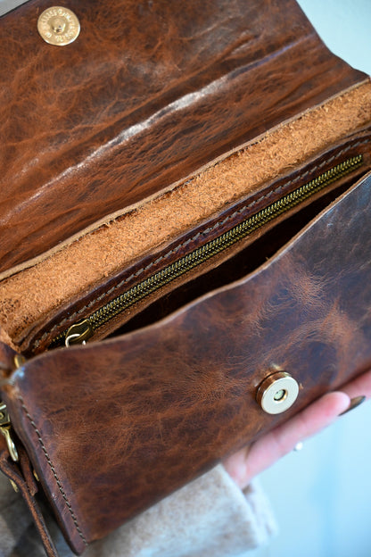 Charlie's Goods - Dylan - Weathered Tobacco
