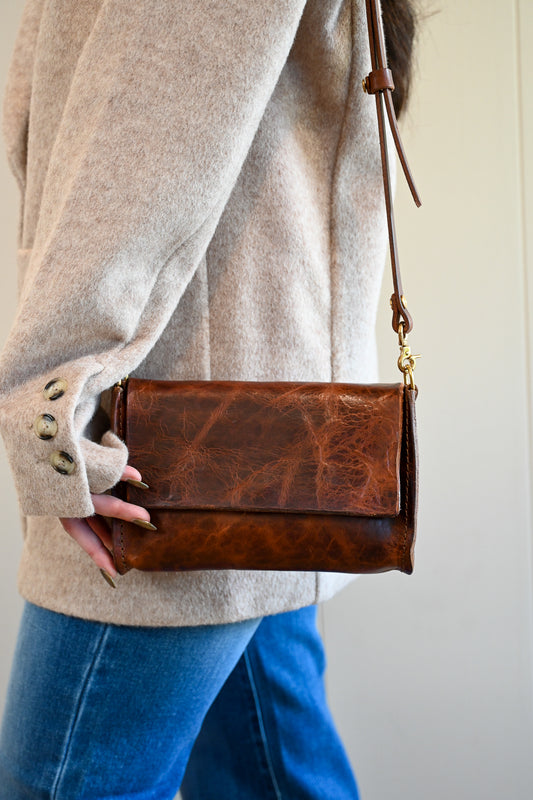 Charlie's Goods - Dylan - Weathered Tobacco