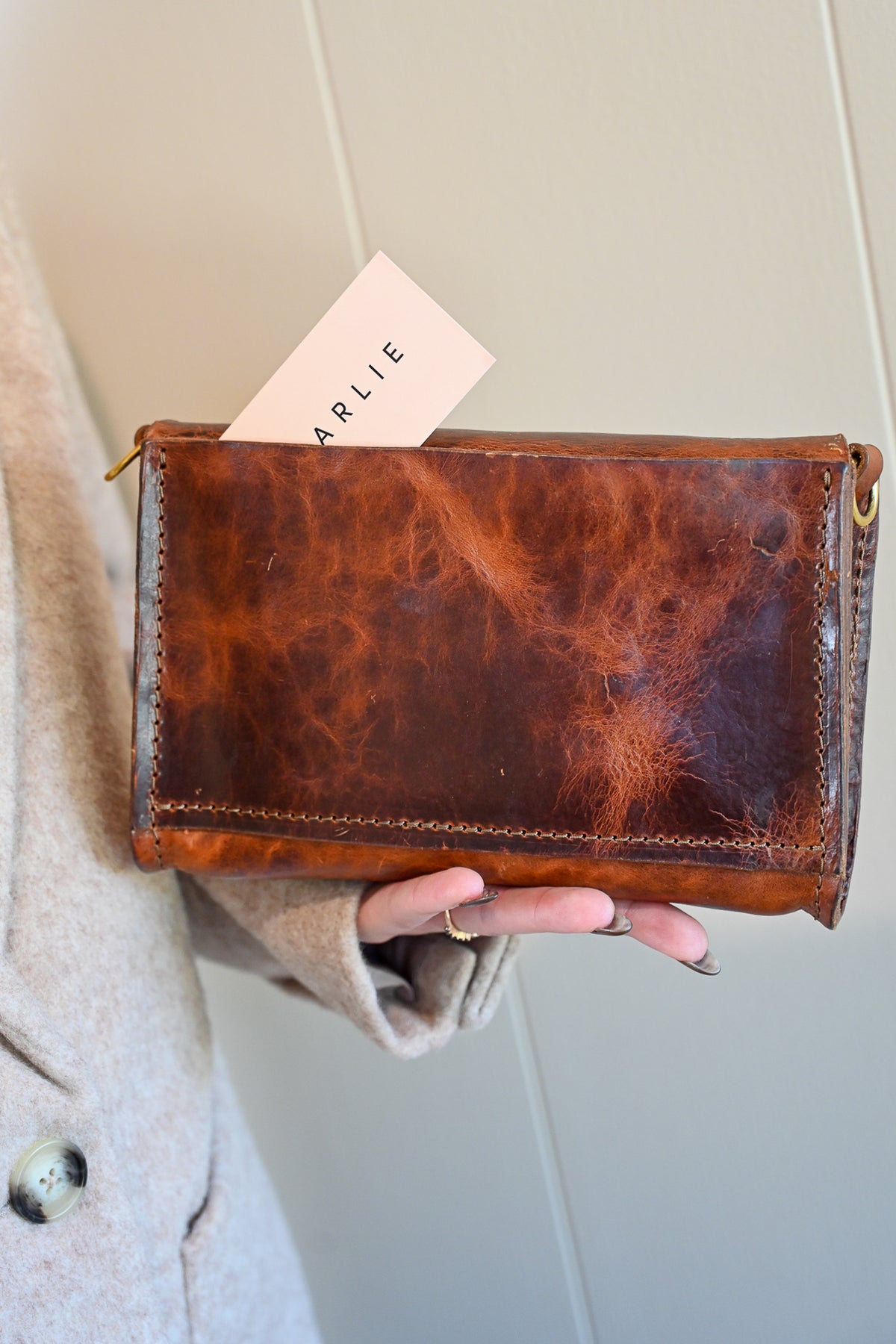Charlie's Goods - Dylan - Weathered Tobacco