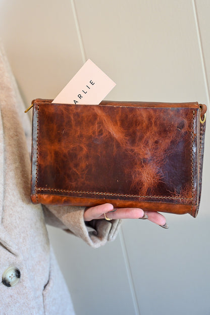Charlie's Goods - Dylan - Weathered Tobacco