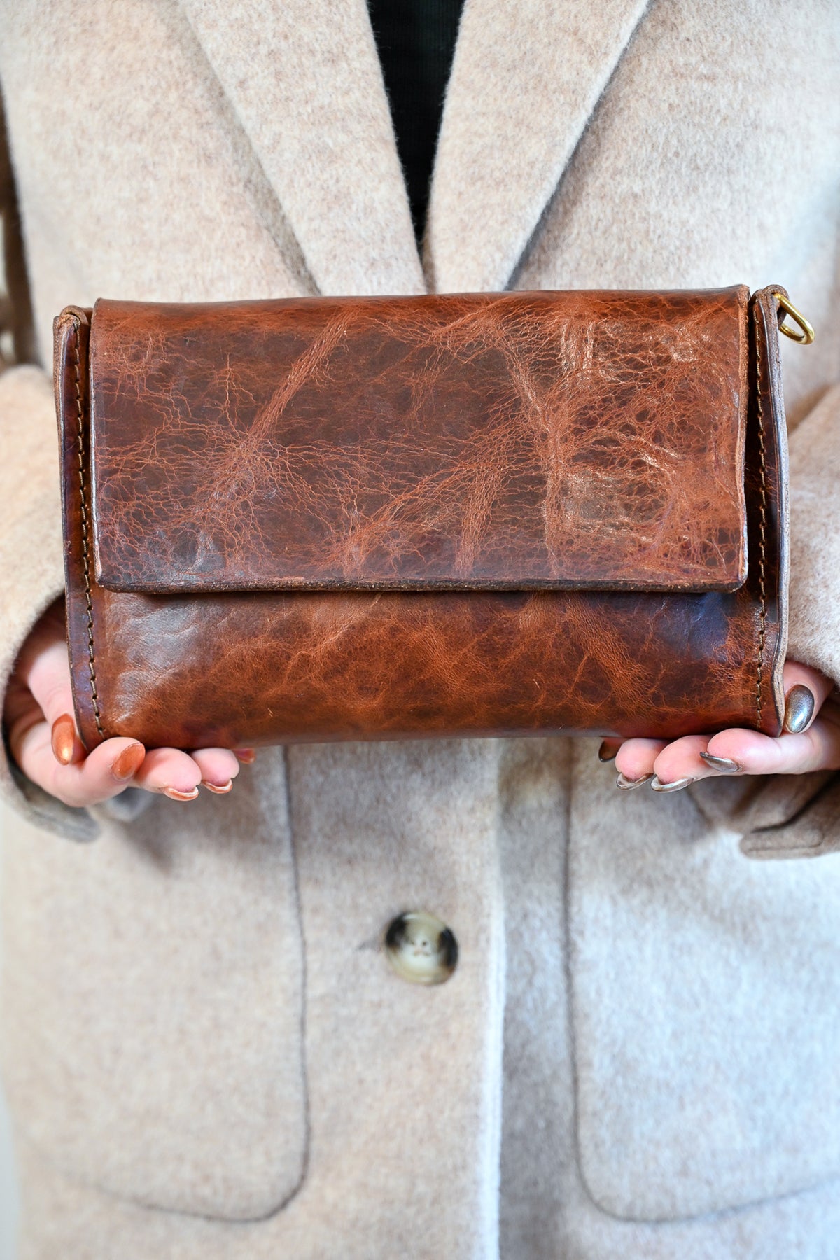 Charlie's Goods - Dylan - Weathered Tobacco