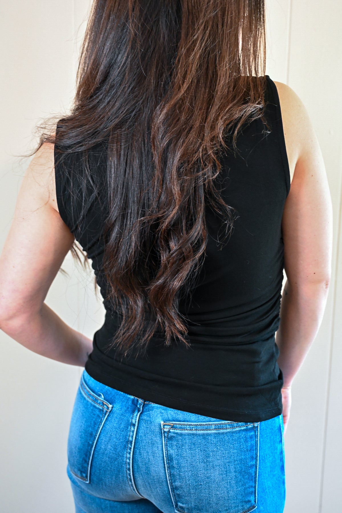 Surf Avenue High Neck Tank