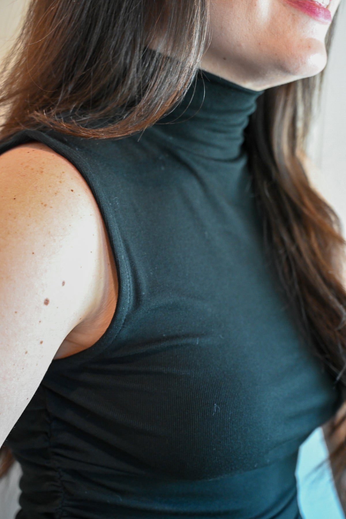 Surf Avenue High Neck Tank