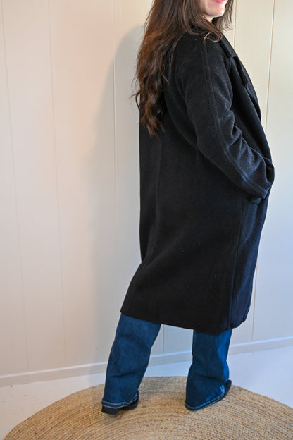 Willow Street Coat - Storm