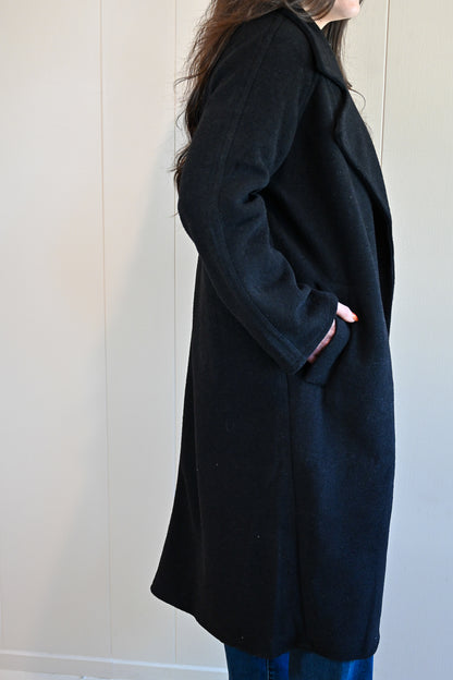 Willow Street Coat - Storm