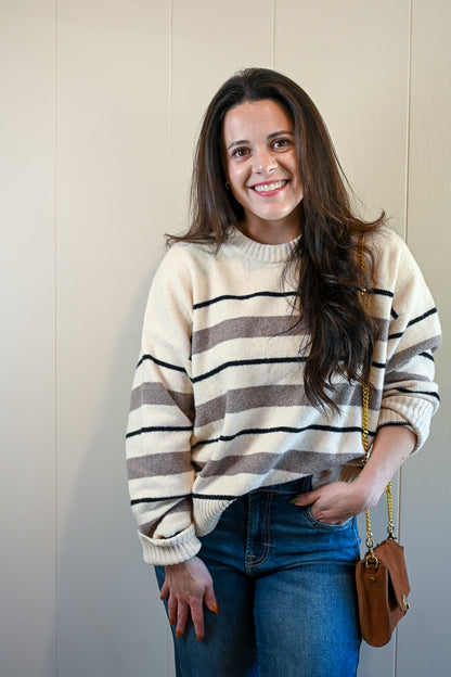 Walcott Way Stripe Sweater