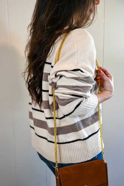 Walcott Way Stripe Sweater