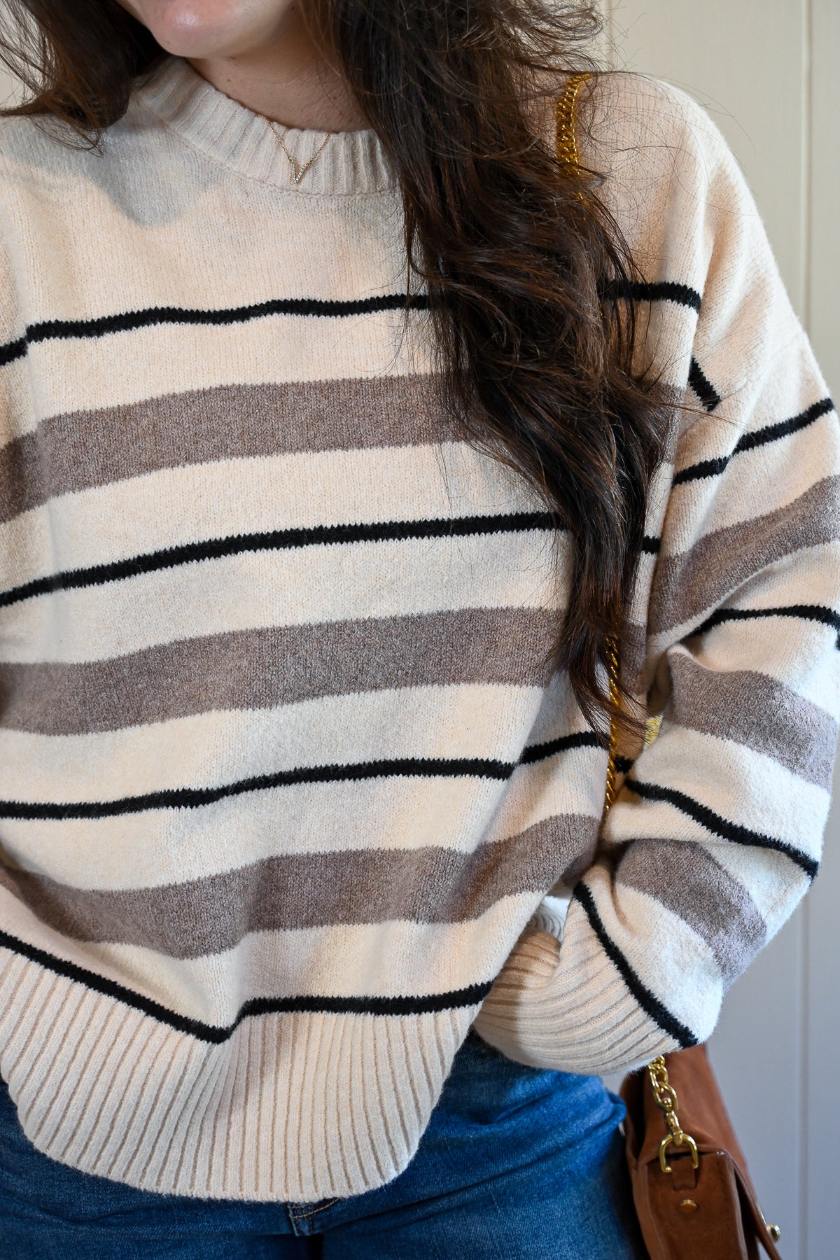 Walcott Way Stripe Sweater