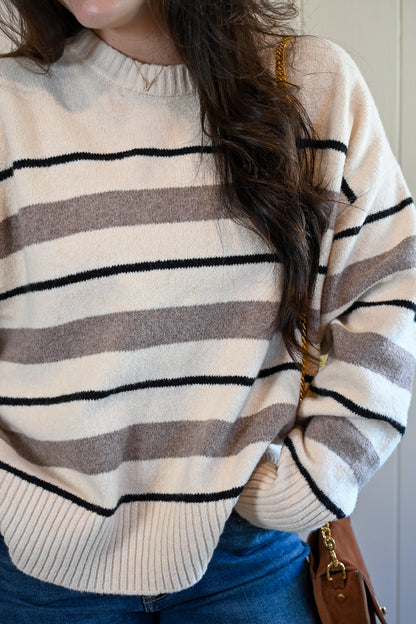 Walcott Way Stripe Sweater