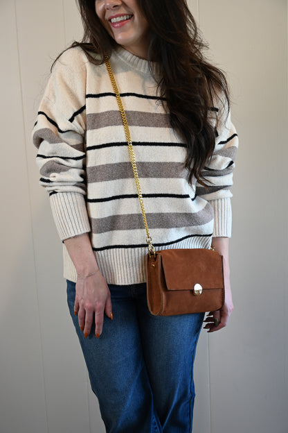 Charlie's Goods - Dylan - Suede Brown