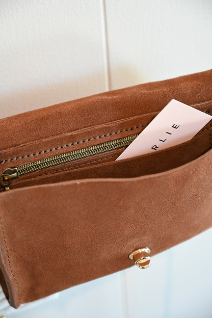 Charlie's Goods - Dylan - Suede Brown