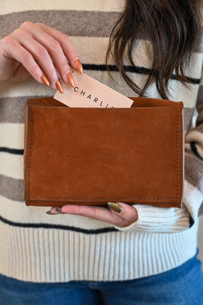 Charlie's Goods - Dylan - Suede Brown