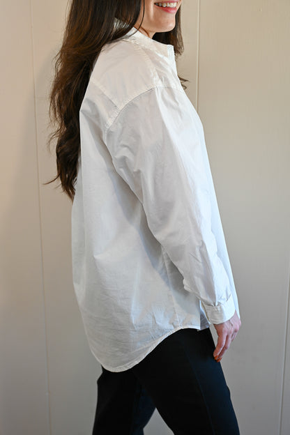 Lawton Avenue Classic Button Up