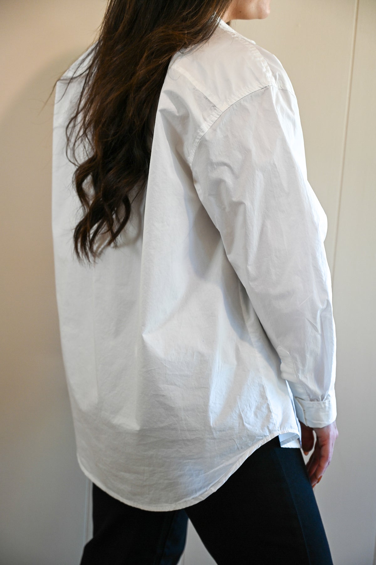 Lawton Avenue Classic Button Up