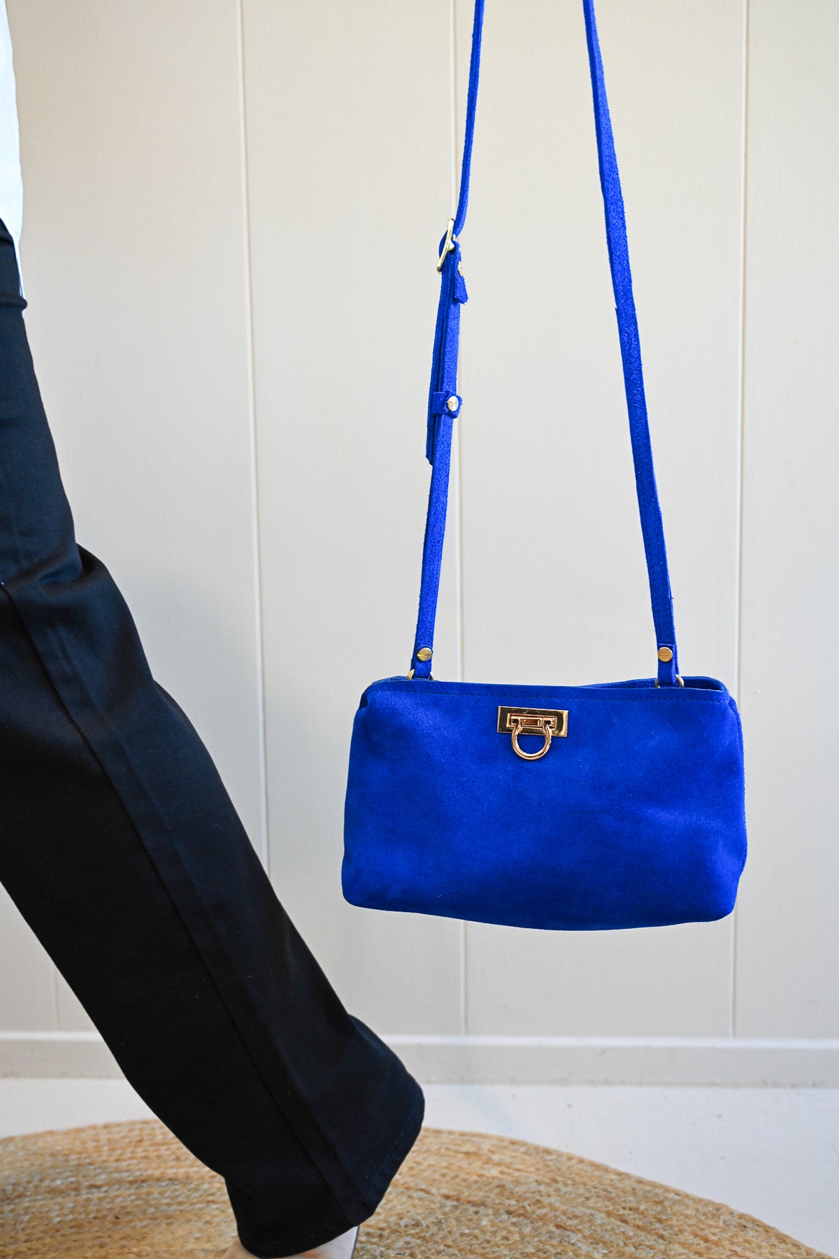 Charlie's Goods - Simone - Electric Blue