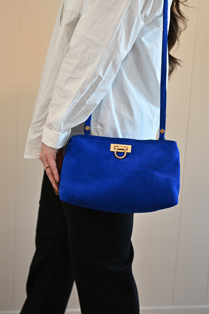 Charlie's Goods - Simone - Electric Blue