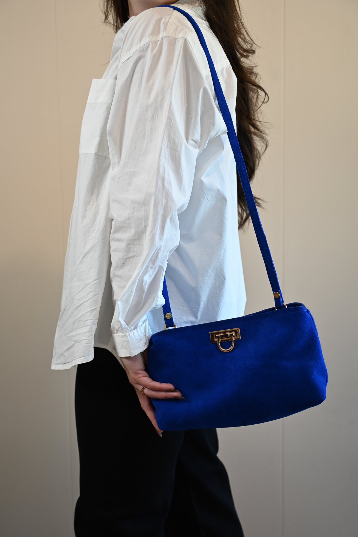 Charlie's Goods - Simone - Electric Blue
