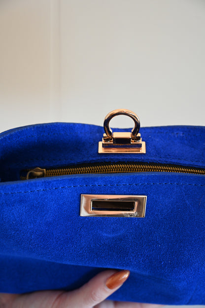 Charlie's Goods - Simone - Electric Blue