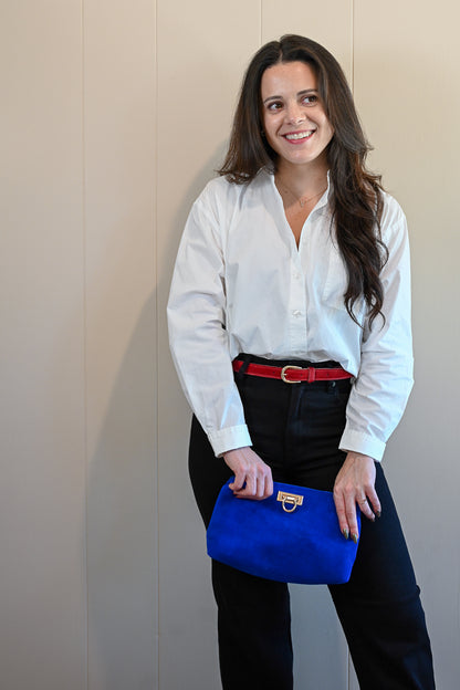 Charlie's Goods - Simone - Electric Blue