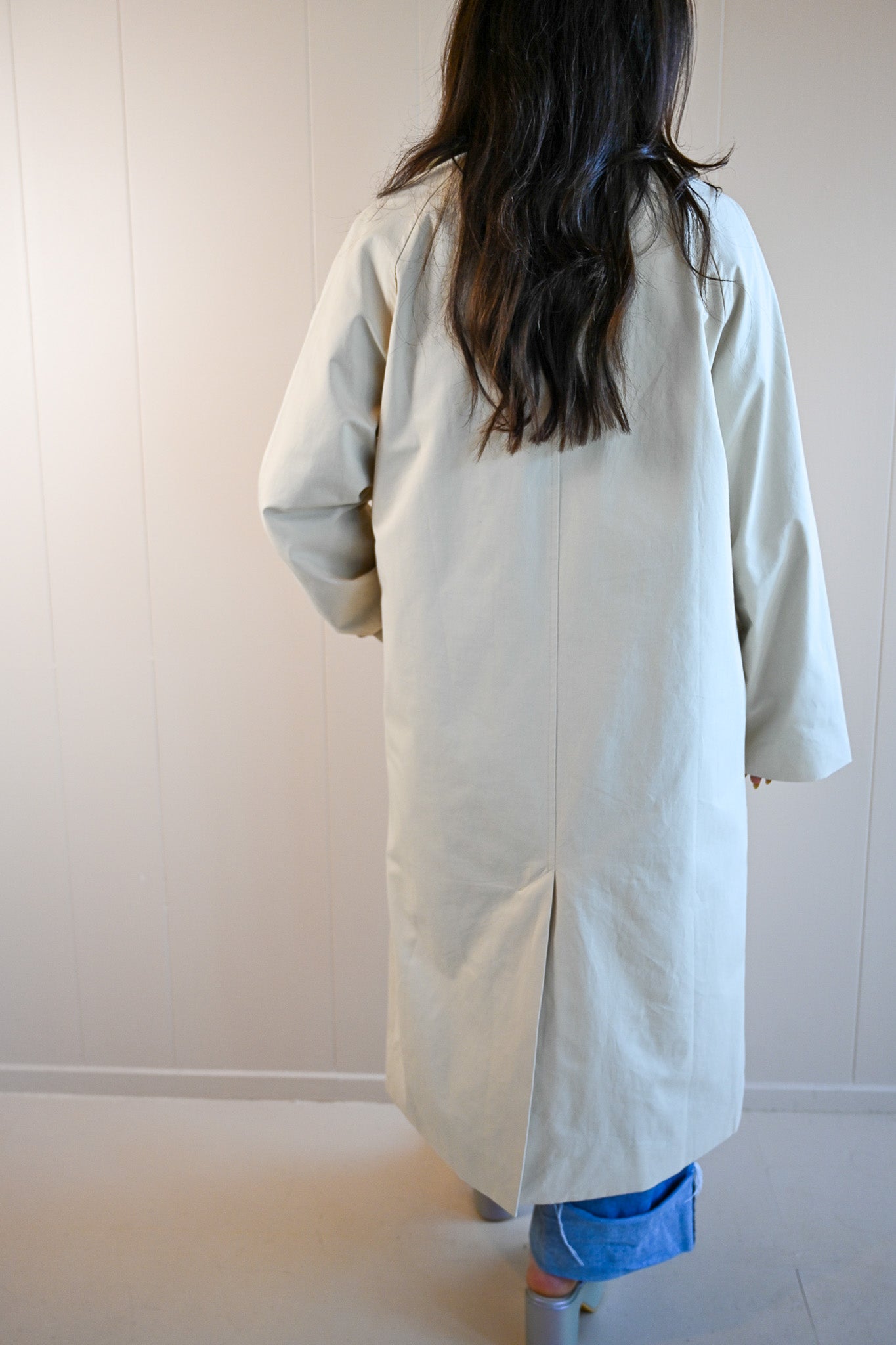 Walcott Way Trench Coat