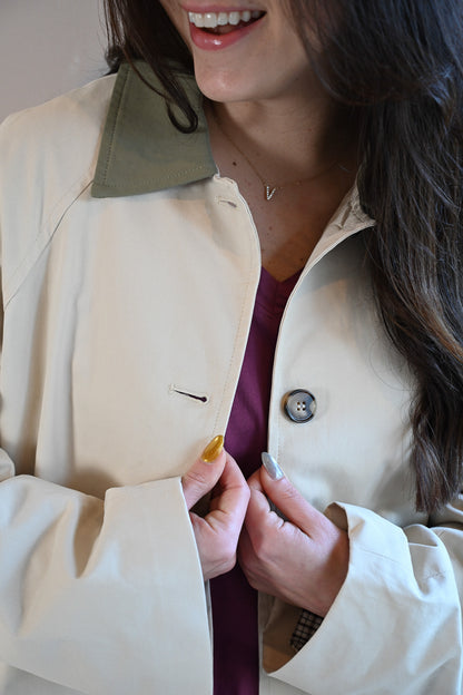 Walcott Way Trench Coat