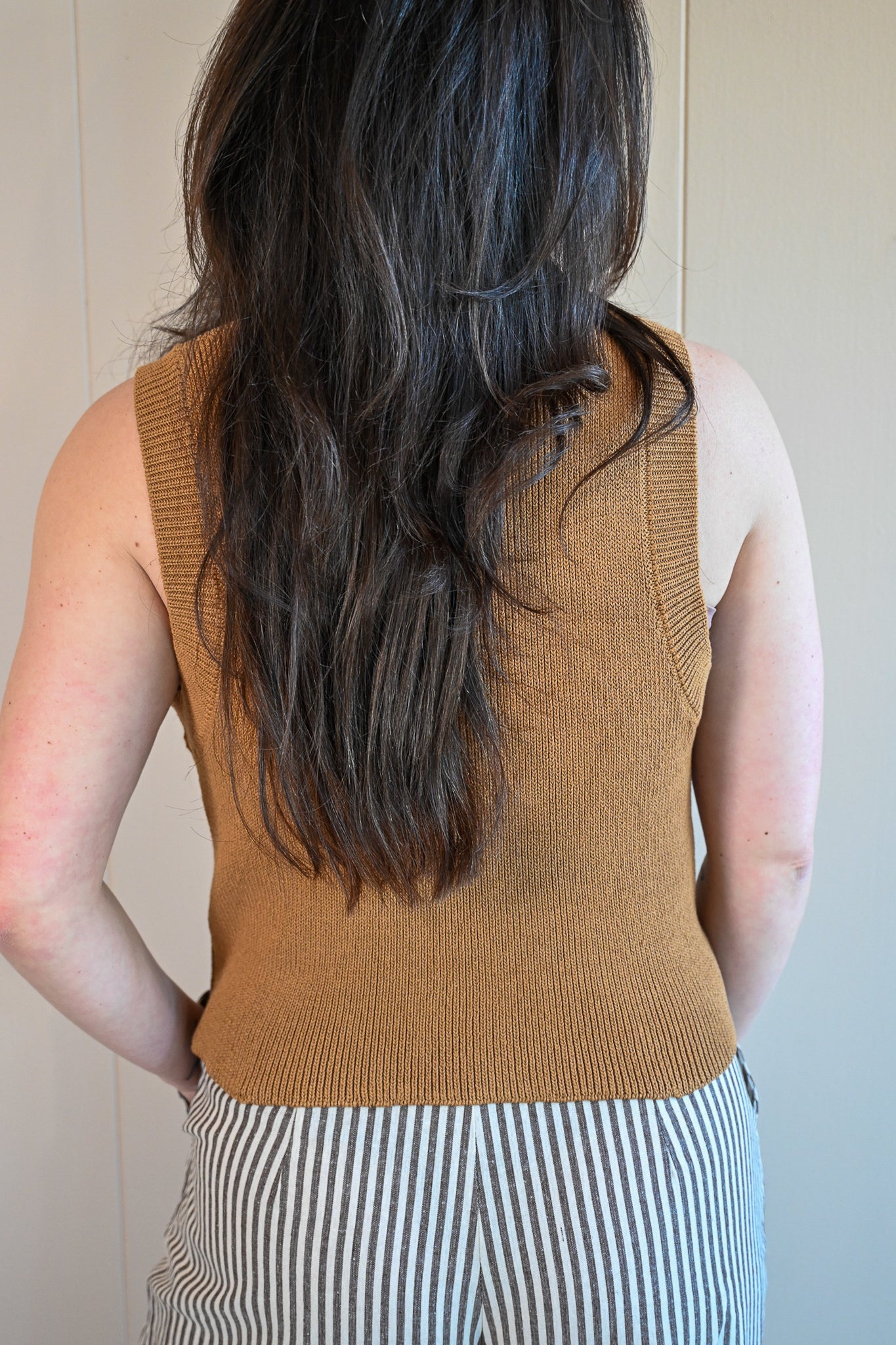 Gibson Avenue Knit Tank