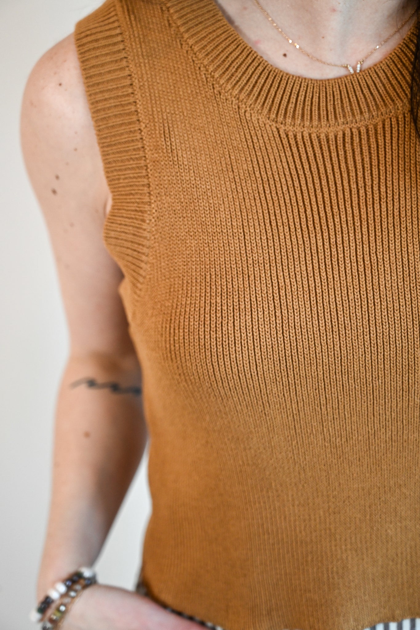 Gibson Avenue Knit Tank