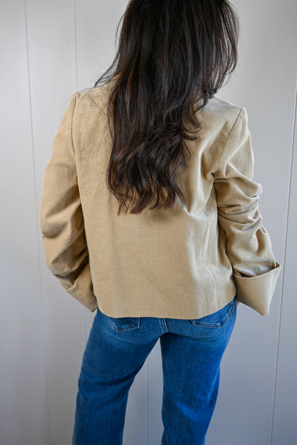 Buena Vista Corduroy Jacket