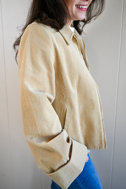 Buena Vista Corduroy Jacket