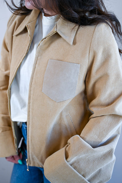 Buena Vista Corduroy Jacket