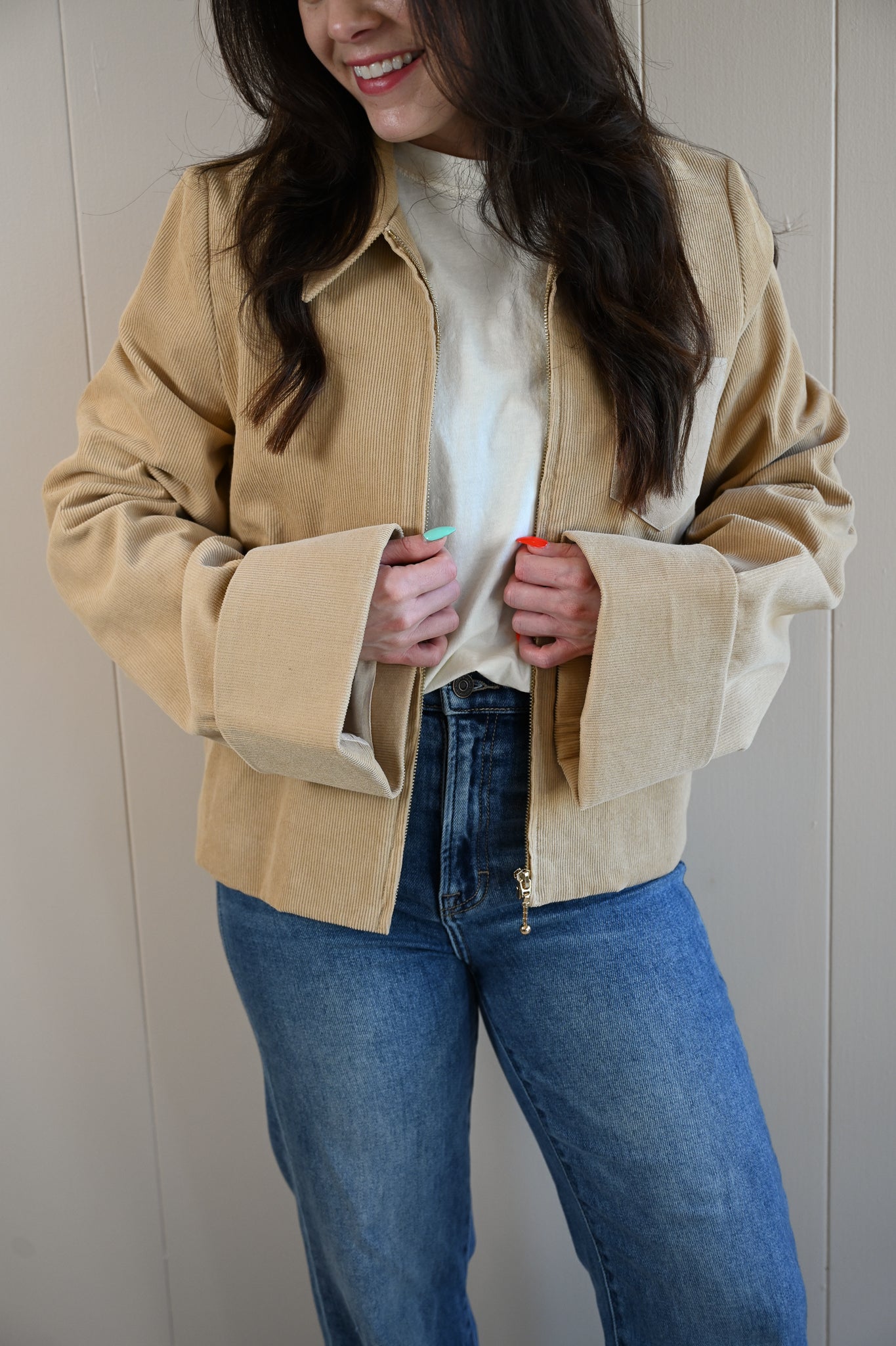 Buena Vista Corduroy Jacket