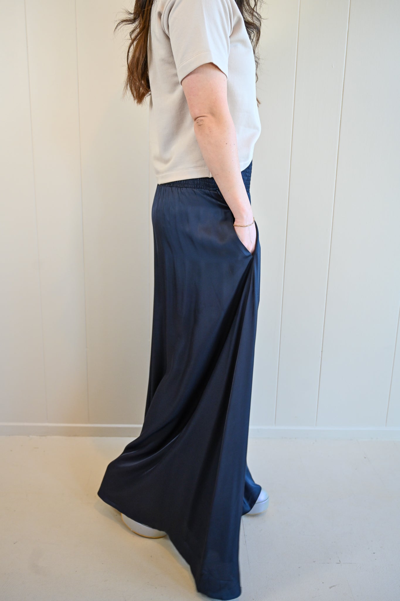 Garden Avenue Pull on Trouser