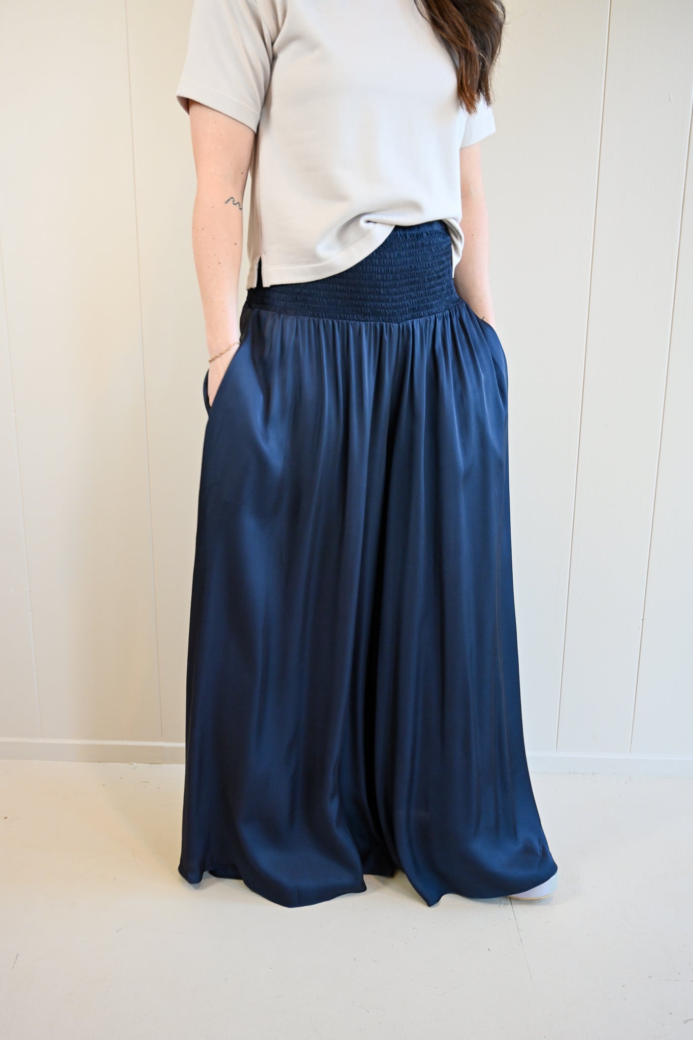 Garden Avenue Pull on Trouser