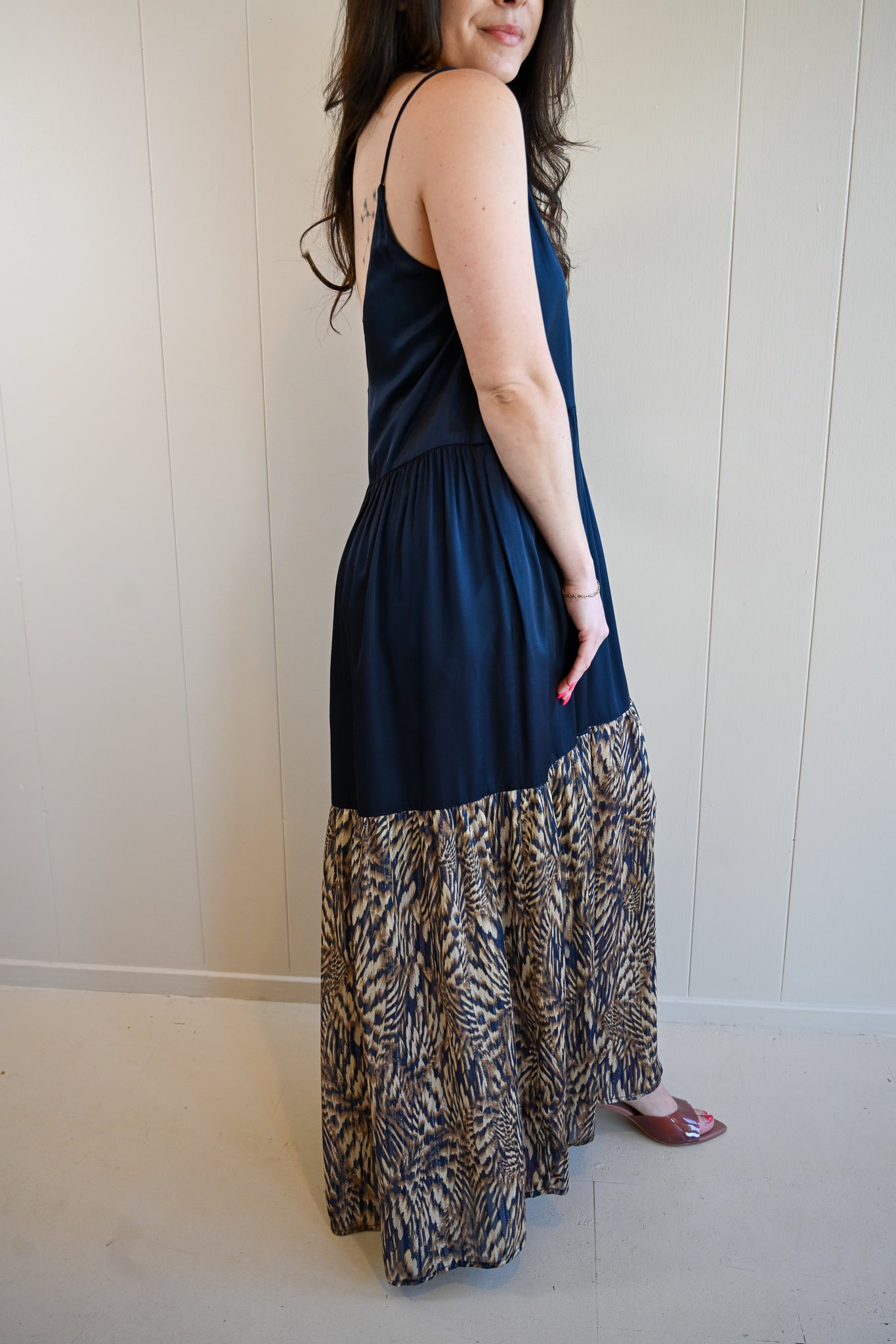 Locust Street Dress