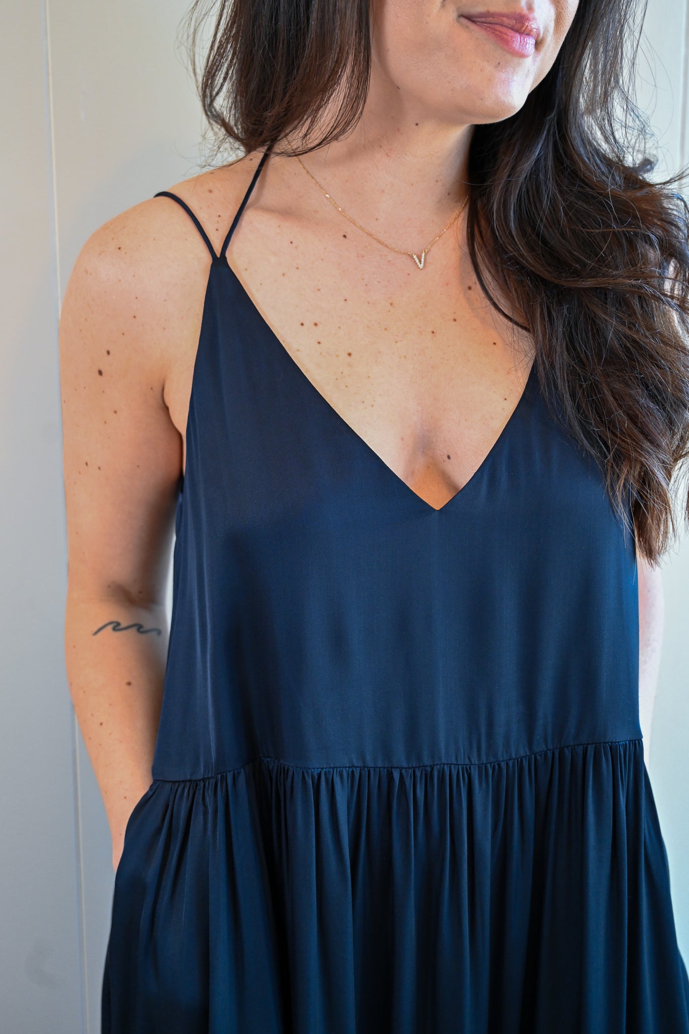 Locust Street Dress