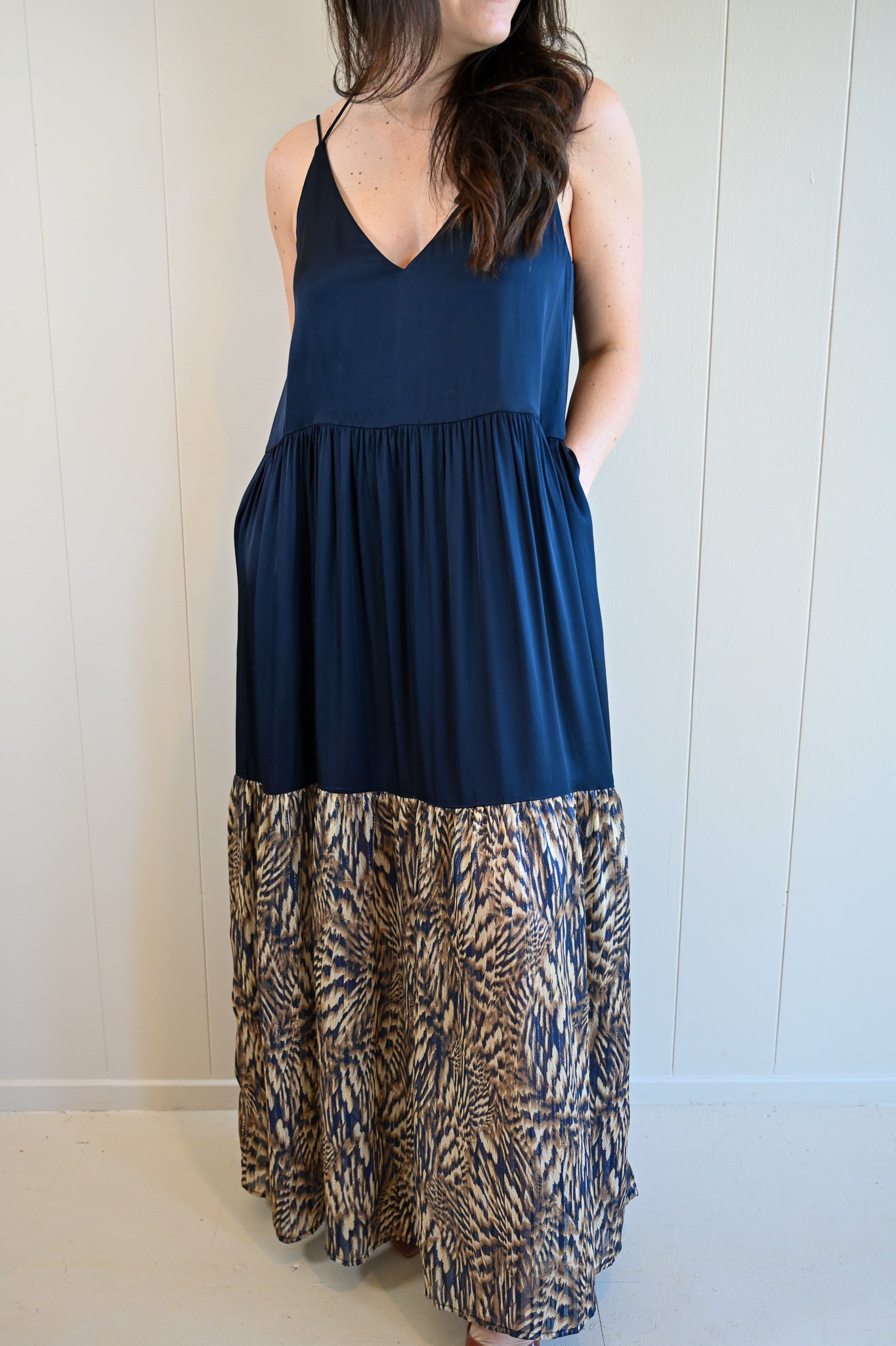 Locust Street Dress