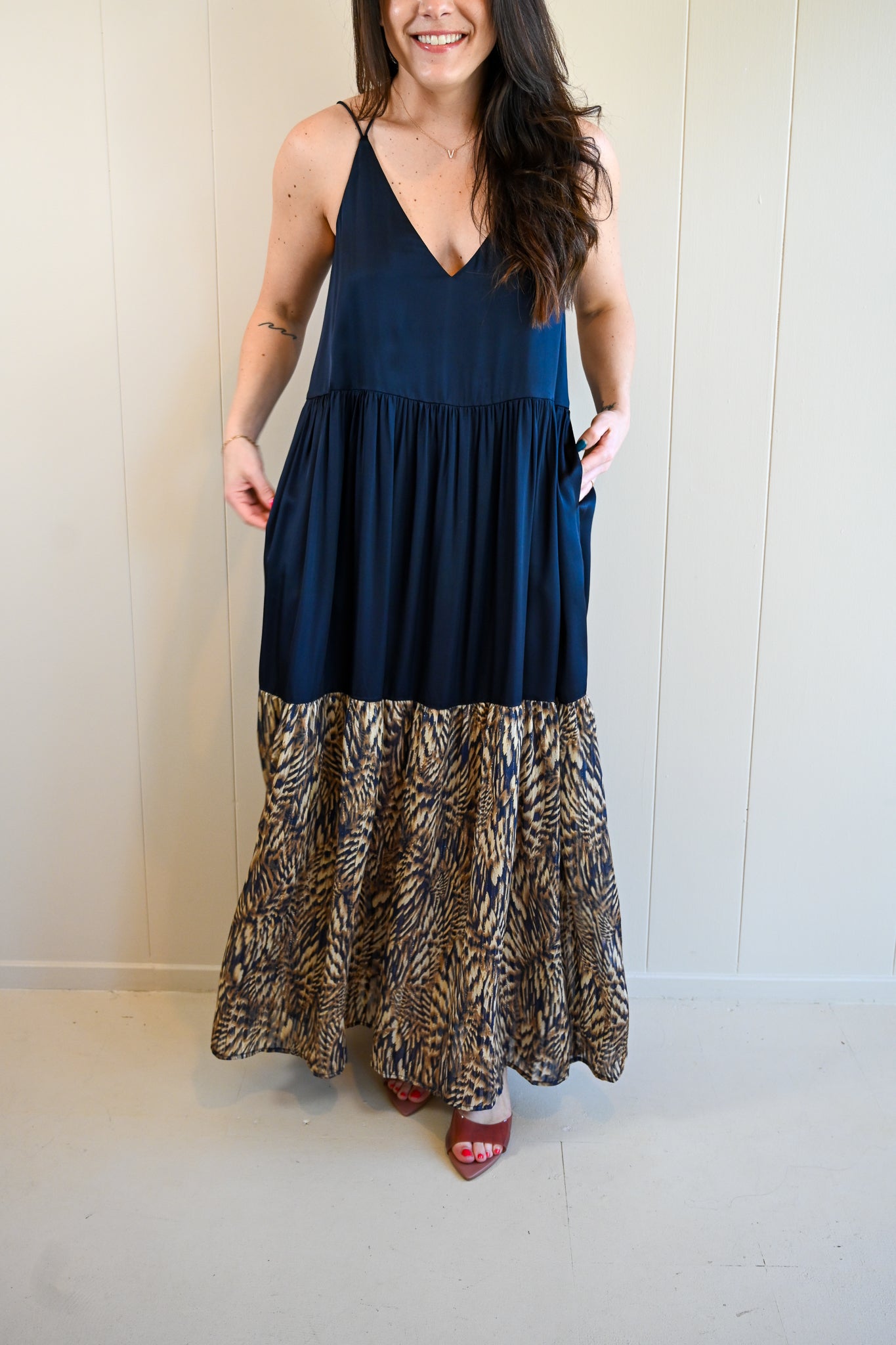 Locust Street Dress