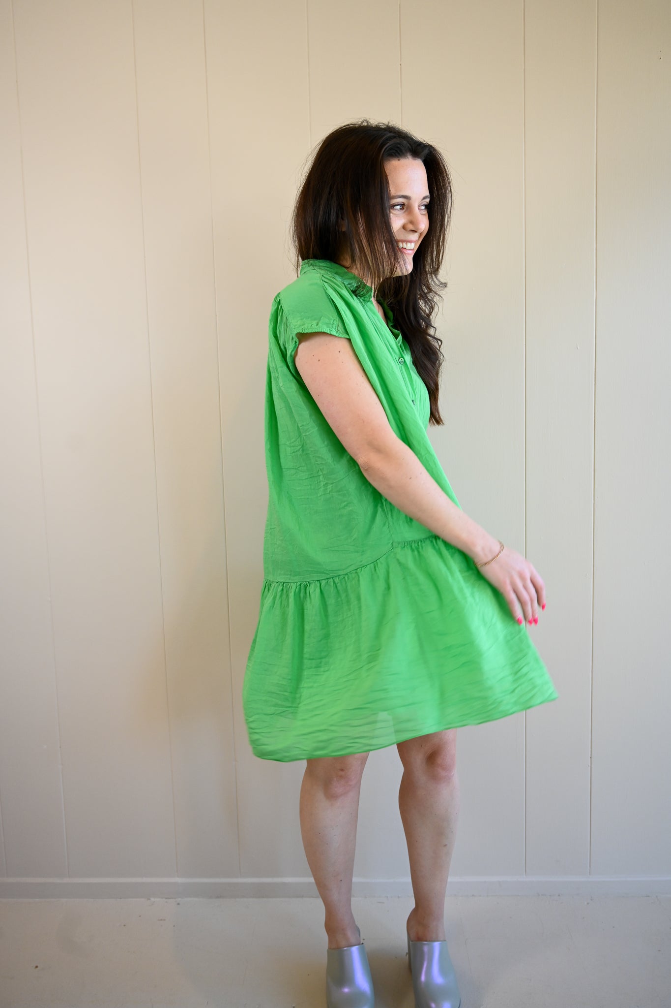 Olmsted Avenue Dress